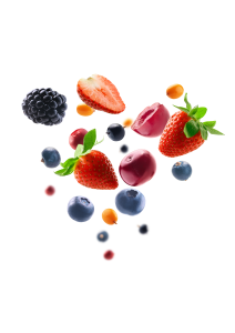 Berries Different berries